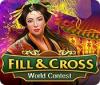 Fill and Cross: World Contest игра