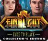 Final Cut: Fade to Black Collector's Edition игра