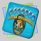 Фишдом. Время праздников игра Фишдом. Время праздников игра