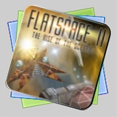 Flatspace II: Rise of the Scarrid игра Flatspace II: Rise of the Scarrid игра
