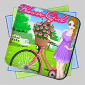 Flower Girl Amy игра Flower Girl Amy игра