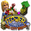 Flower Shop: Big City Break игра