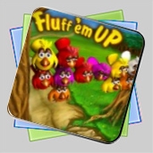Fluff 'Em Up игра Fluff 'Em Up игра