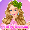 Fluffy Season игра