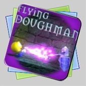 Flying Doughman игра Flying Doughman игра
