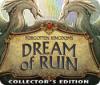 Forgotten Kingdoms: Dream of Ruin Collector's Edition игра