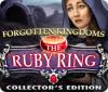 Forgotten Kingdoms: The Ruby Ring Collector's Edition игра