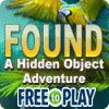 Found: A Hidden Object Adventure - Free to Play игра
