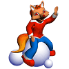 Foxy Jumper 2 Winter Adventures игра