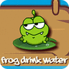 Frog Drink Water игра