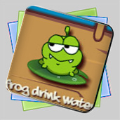 Frog Drink Water игра Frog Drink Water игра