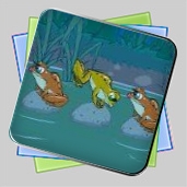 Frog Tag игра Frog Tag игра