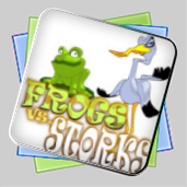 Frogs vs Storks игра Frogs vs Storks игра