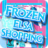 Frozen — Elsa Shopping игра