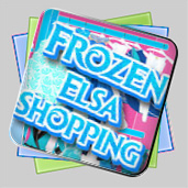 Frozen — Elsa Shopping игра Frozen — Elsa Shopping игра