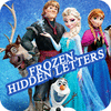 Frozen. Hidden Letters игра