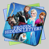 Frozen. Hidden Letters игра Frozen. Hidden Letters игра