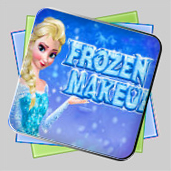 Frozen. Make Up игра Frozen. Make Up игра