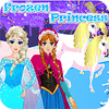 Frozen. Princesses игра