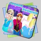 Frozen. Princesses игра Frozen. Princesses игра