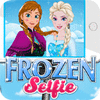 Frozen Selfie Make Up игра