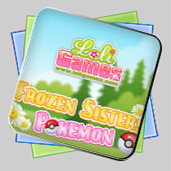 Frozen Sisters - Pokemon Fans игра Frozen Sisters - Pokemon Fans игра