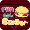Fun Dough Burger игра