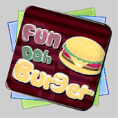 Fun Dough Burger игра Fun Dough Burger игра