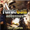 Funkiball Adventure игра