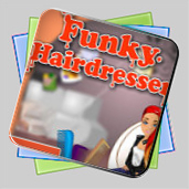 Funky Hairdresser игра Funky Hairdresser игра