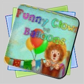 Funny Clown vs Balloons игра Funny Clown vs Balloons игра