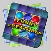Funny Creatures игра Funny Creatures игра