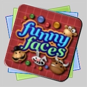 Funny Faces игра Funny Faces игра