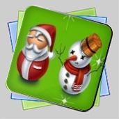 Funny New Year Puzzle игра Funny New Year Puzzle игра