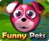 Funny Pets игра