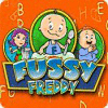 Fussy Freddy игра