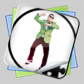 Gangnam Style Puzzles игра Gangnam Style Puzzles игра