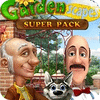 Gardenscapes Super Pack игра