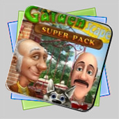 Gardenscapes Super Pack игра Gardenscapes Super Pack игра