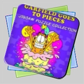 Garfield Goes to Pieces игра Garfield Goes to Pieces игра