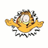 Garfield's Scary Scavenger Hunt игра