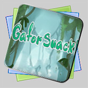 Gator Snack игра Gator Snack игра