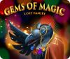 Gems of Magic: Lost Family игра