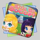 Girls Go Soccer игра Girls Go Soccer игра