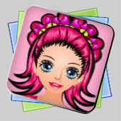 Glorious Hairstyler игра Glorious Hairstyler игра