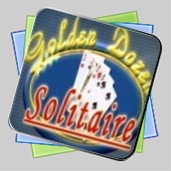 Golden Dozen Solitaire игра Golden Dozen Solitaire игра