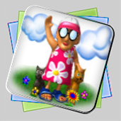 Бабуля на островах игра Бабуля на островах игра