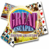 Great Escapes Solitaire игра