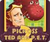 Griddlers: Ted and P.E.T. 2 игра