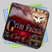 Grim Facade: Cost of Jealousy Strategy Guide игра Grim Facade: Cost of Jealousy Strategy Guide игра